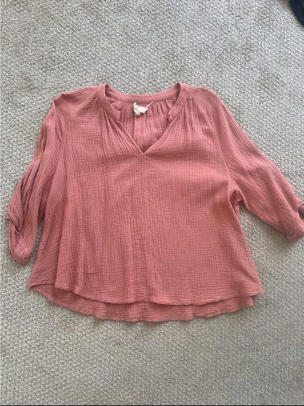 Before You Blouse